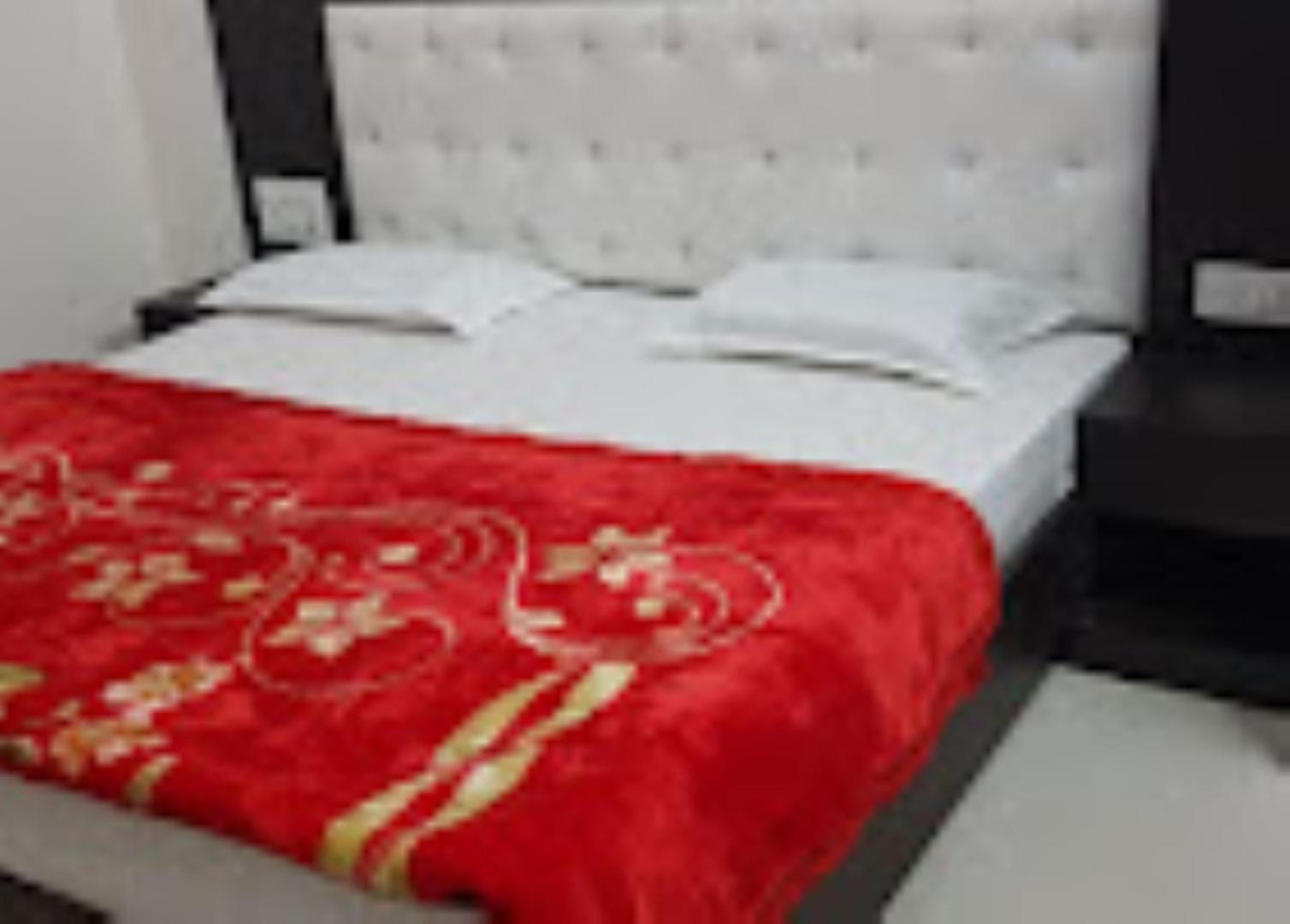 Hotel Mahabir Inn Mathura Zewnętrze zdjęcie